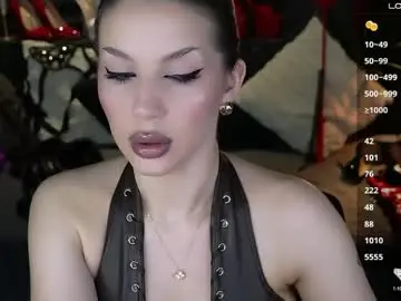 Chaturbate Nude Webcam of mistress_darsy