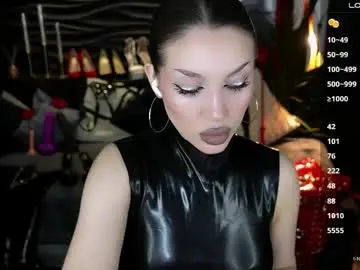 Chaturbate Sex Cam of mistress_darsy