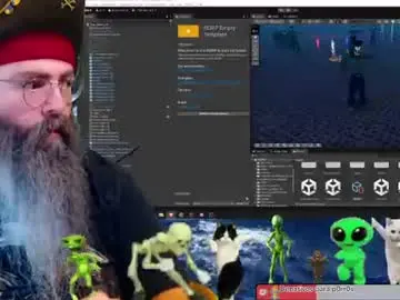 Chaturbate Sex Chat of mjolnirinyou