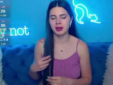 Chaturbate Sex Chat of viollinalv