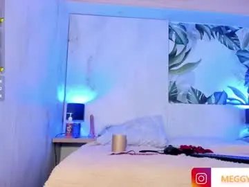 Chaturbate Nude Webcam of meggy_mae