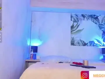 Chaturbate Sex Chat of meggy_mae