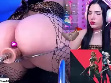 Chaturbate Live Porn of demi_chan
