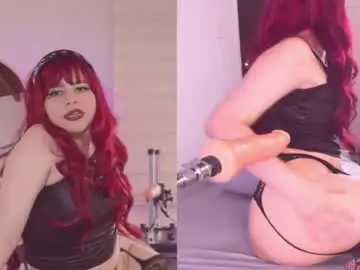 Chaturbate Best live sex cam show of mystic_amber