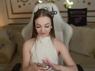 Chaturbate Sex Chat of anabel2054