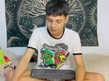 Chaturbate Best Webcam of andy_belier