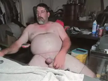 Chaturbate Nude Webcam of thecajunbator2