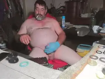 Chaturbate Nude Webcam of thecajunbator2