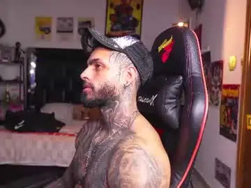 Chaturbate Nude Webcam of logan_hugh8