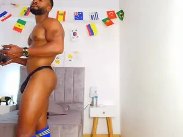 Chaturbate Nude Webcam of dante_knox