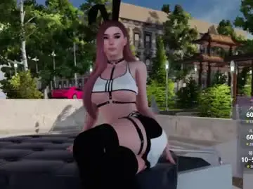 Chaturbate Private Sex Chat of soynahid_