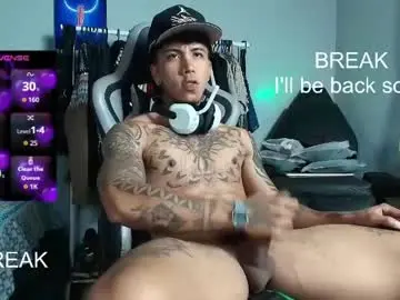 Chaturbate Adult Webcams of nickhot0609