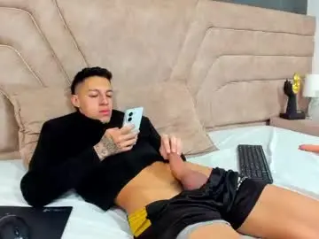 Chaturbate Adult Video Chat of thiagos19