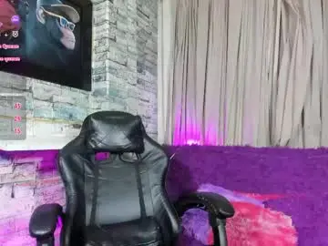 Chaturbate Best Webcam of zamara_kleii
