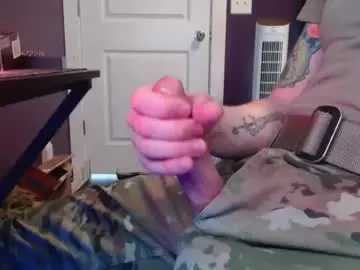 Chaturbate Adult Webcam of hrnysoldier92