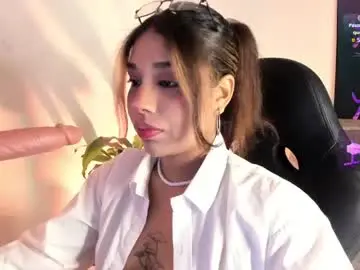 Chaturbate Watch Live Sex Cams of giselle_messydoll