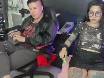 Chaturbate Adult Video Chat of inkedsinners_