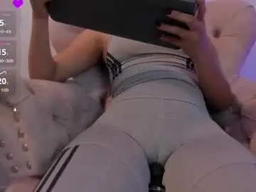 Chaturbate Sex Cam of miss_lexy_