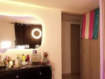 Chaturbate Sex Chat of adelineefoxxx