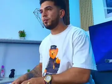 Chaturbate Best live sex cam show of kyro_blaze