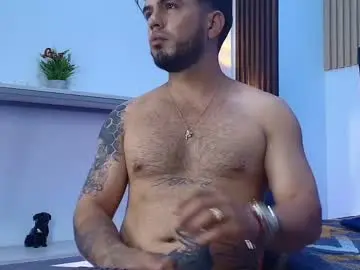 Chaturbate Sex Chat of kyro_blaze