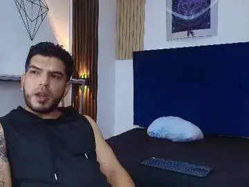 Chaturbate Adult Webcam of kyro_blaze