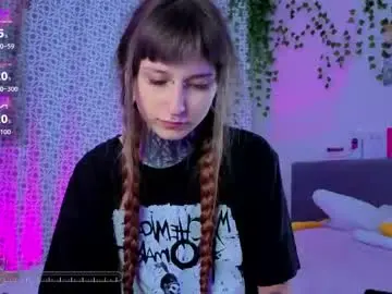 Chaturbate Live Sex Cam of lilith_poison
