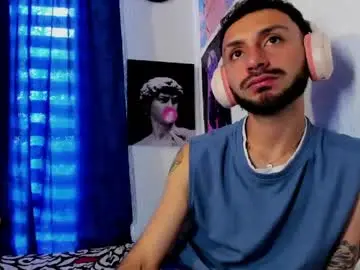 Chaturbate Adult Webcams of santi_mateo