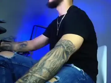 Chaturbate Best live sex cam show of xandercagex