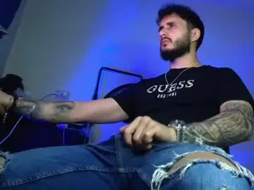 Chaturbate Best live sex cam show of xandercagex