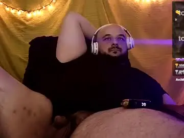 Chaturbate Private Sex Chat of binkanator33