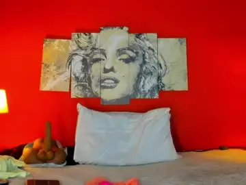 Chaturbate Nude Webcam of sexymaduraluciana