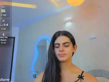 Chaturbate Free Porn Cam of venus_flame