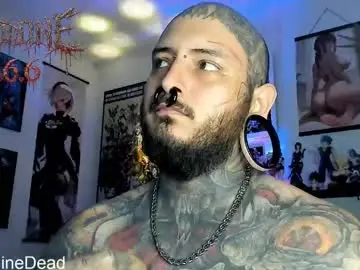 Chaturbate Best Webcam of bloodline_666