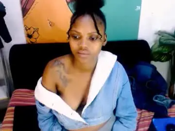 Chaturbate Sex Cam of tyrabangz