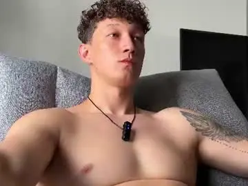 Chaturbate Free Porn Cam of lyon_power_