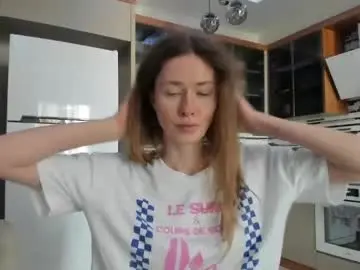Chaturbate Nude Webcam of oksanafedorova