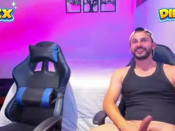 Chaturbate Private Sex Chat of alexanderjaz