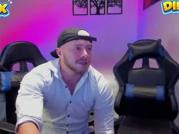 Chaturbate Adult Video Chat of alexanderjaz