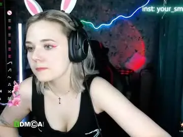 Chaturbate Best live sex cam show of your_small_bunny