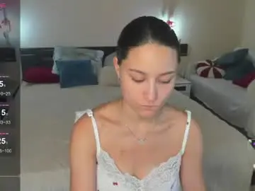 Chaturbate Private Sex Chat of andreajohnsons