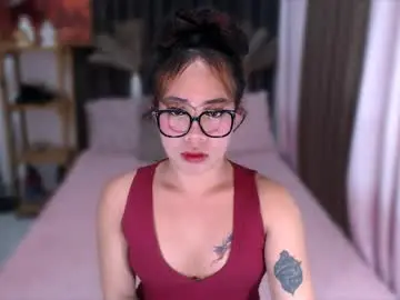 Chaturbate Best live sex cam show of asian_bella123