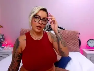 Chaturbate Live Porn of foxxyclarise
