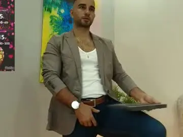 Chaturbate Nude Webcam of lorenzo_walker_