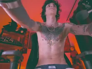Chaturbate Live Sex Cam of olliver___y