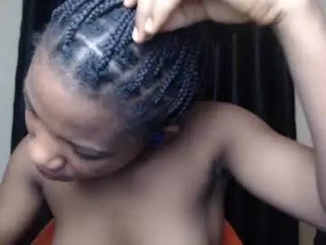 Chaturbate Live Porn of ebonyxxbae