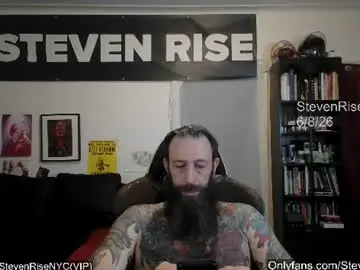 Chaturbate Live Sex Cam of stevenrisenyc