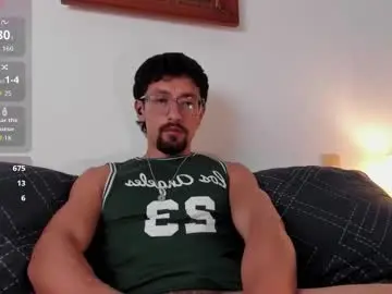 Chaturbate Watch Live Sex Cams of arleymoren
