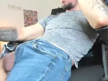 Chaturbate Nude Webcam of marioslim