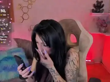 Chaturbate Private Sex Chat of mia_smoke_